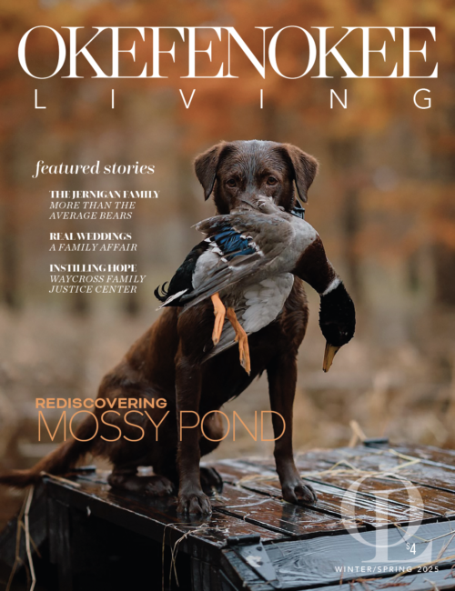 Okefenokee Living Magazine - Single Copy